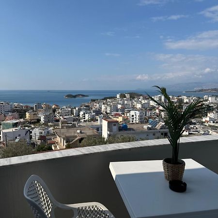 Michelle Apartments Ksamil Bagian luar foto