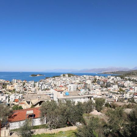 Michelle Apartments Ksamil Bagian luar foto