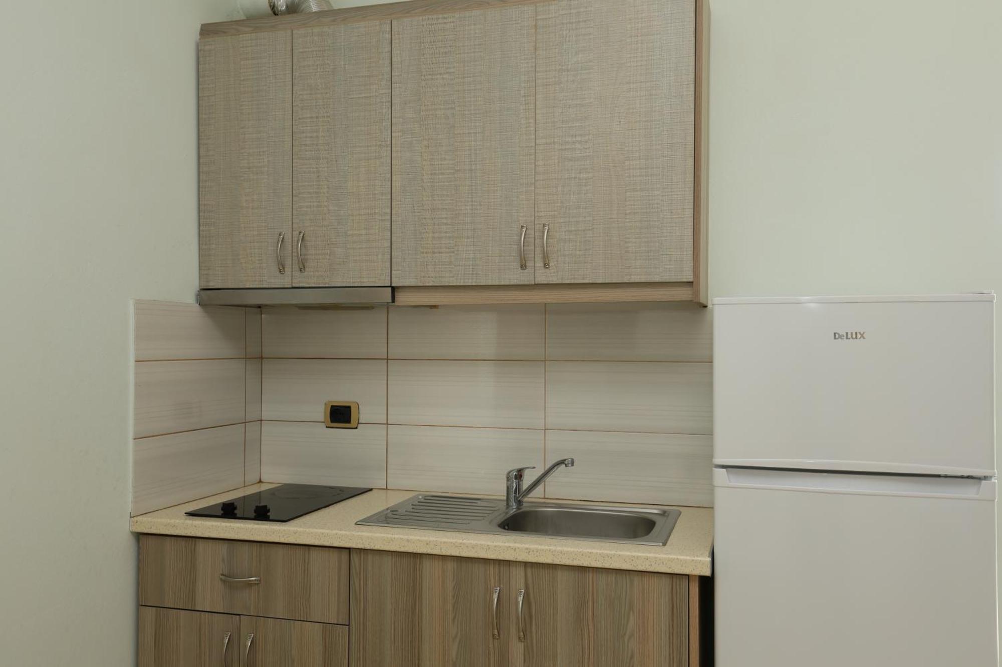 Michelle Apartments Ksamil Bagian luar foto