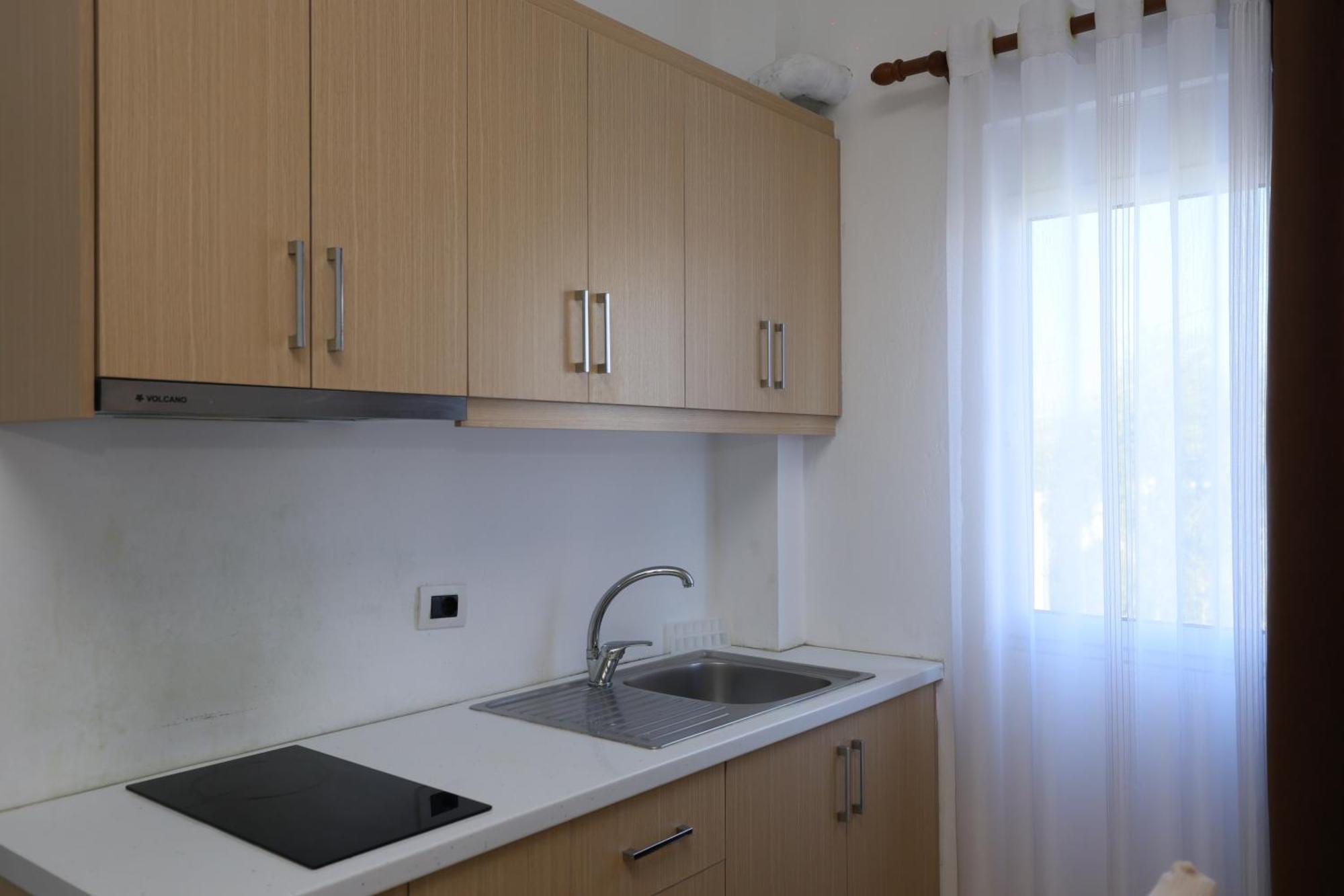 Michelle Apartments Ksamil Bagian luar foto