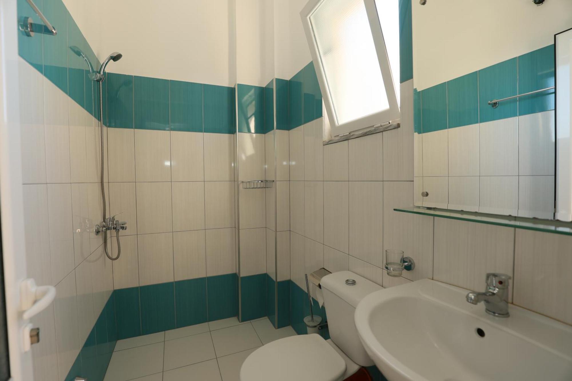 Michelle Apartments Ksamil Bagian luar foto