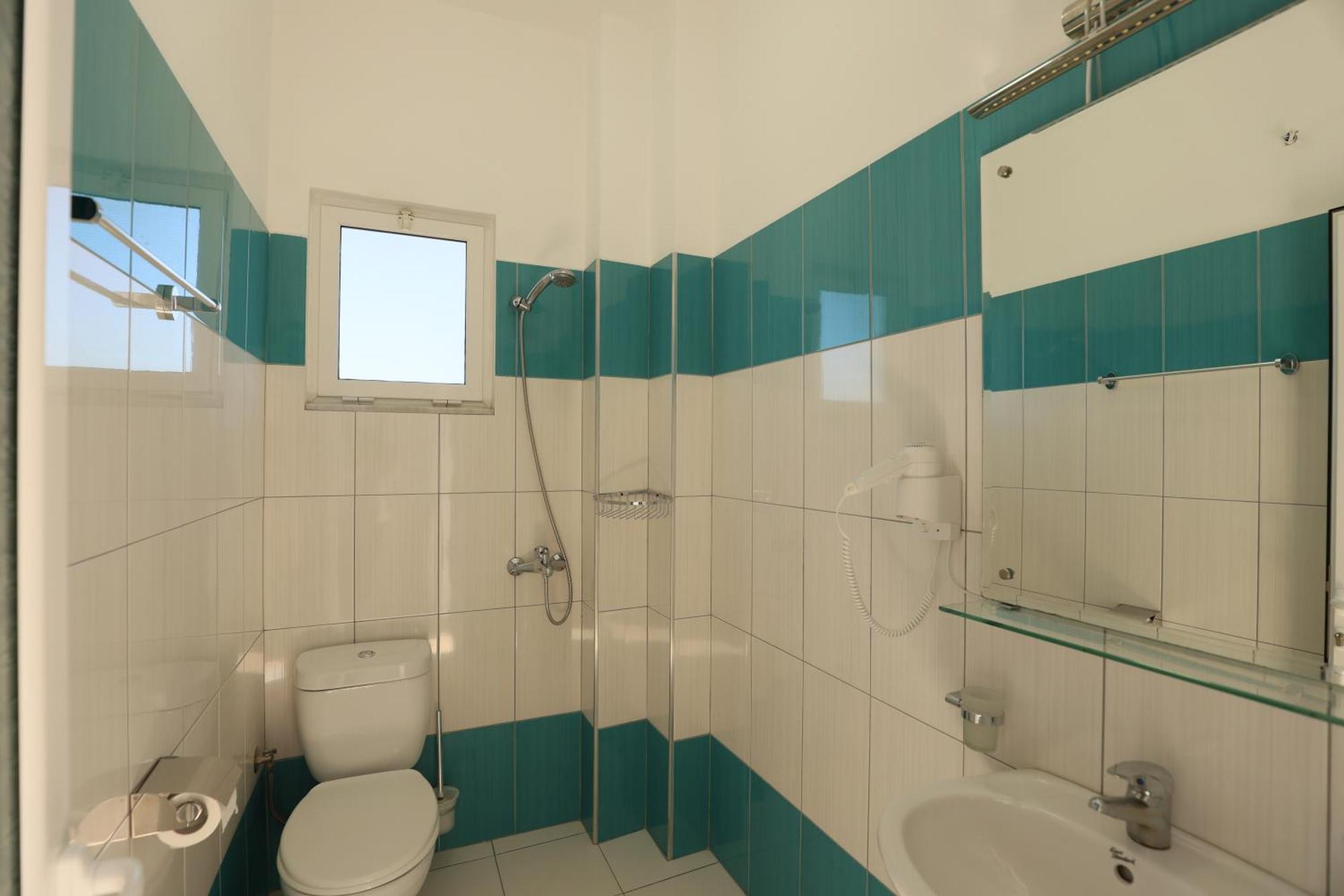 Michelle Apartments Ksamil Bagian luar foto