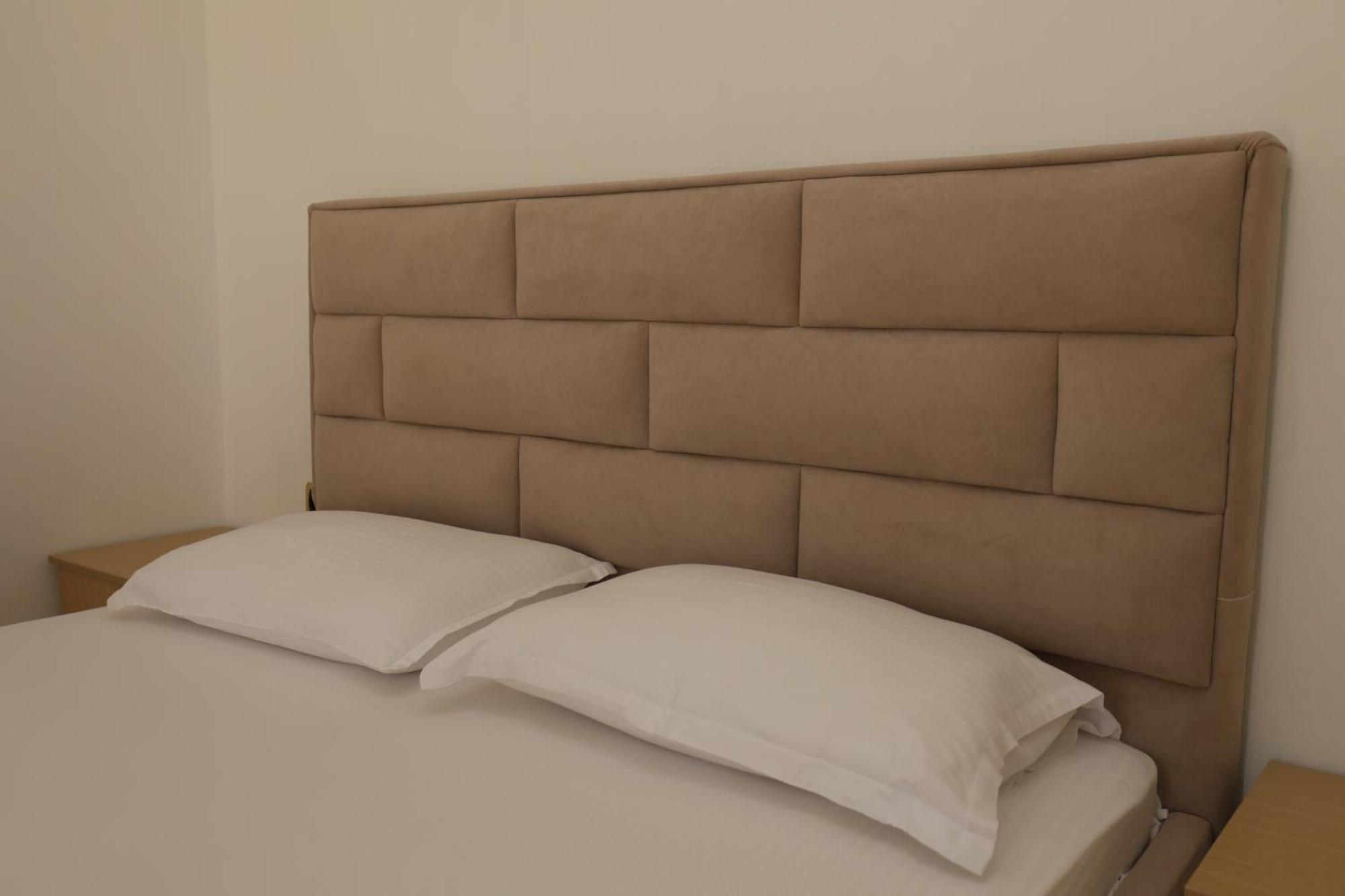 Michelle Apartments Ksamil Bagian luar foto