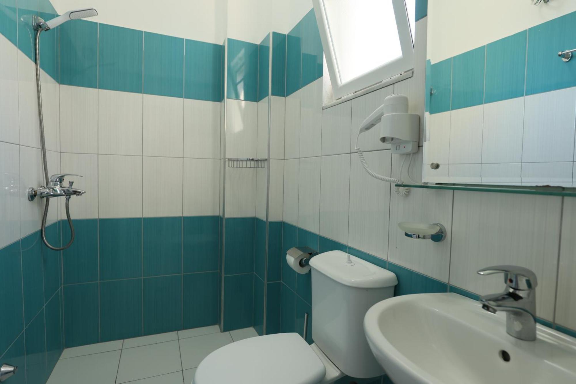 Michelle Apartments Ksamil Bagian luar foto
